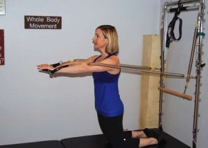 Pilates Reformer/Tower Class - Mixed Level in Millburn, NJ, US